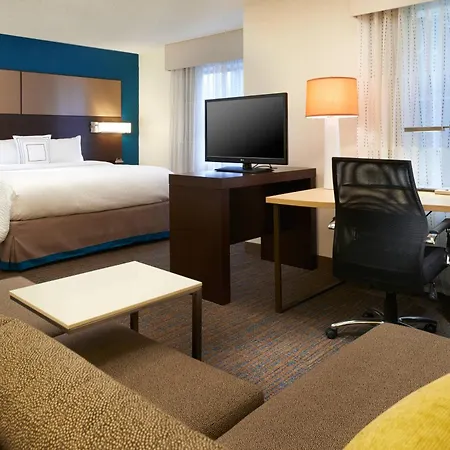 Residence Inn By Marriott Ann Arbor North Exterior foto