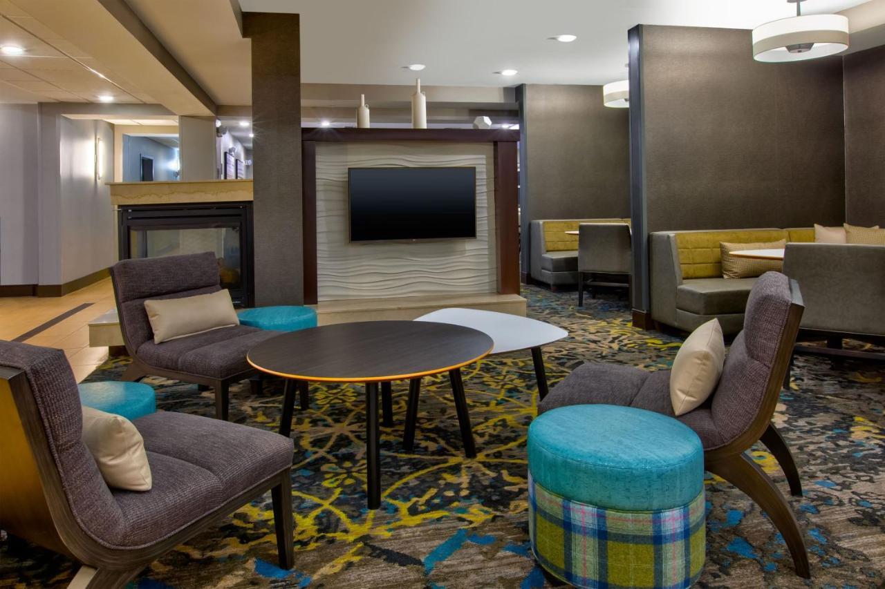By Marriott North Ann Arbor