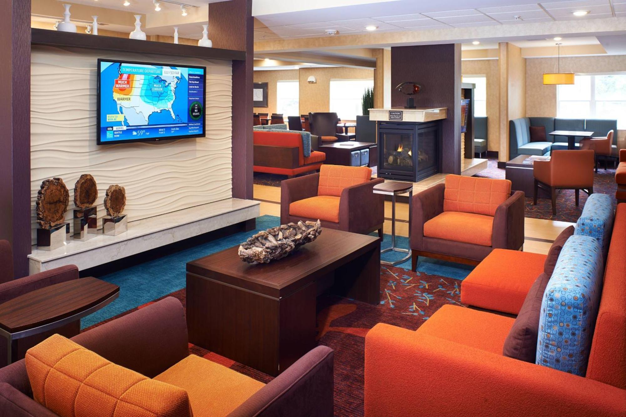 By Marriott North Ann Arbor
